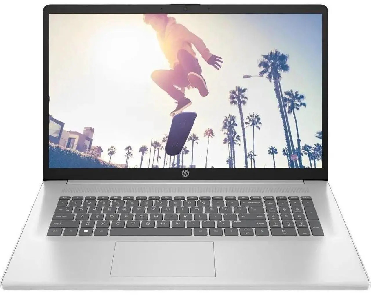 HP 17-cp2025dx 17.3" FHD Ryzen 5 7520U 2.8GHz AMD Radeon Graphics 8GB RAM 512GB