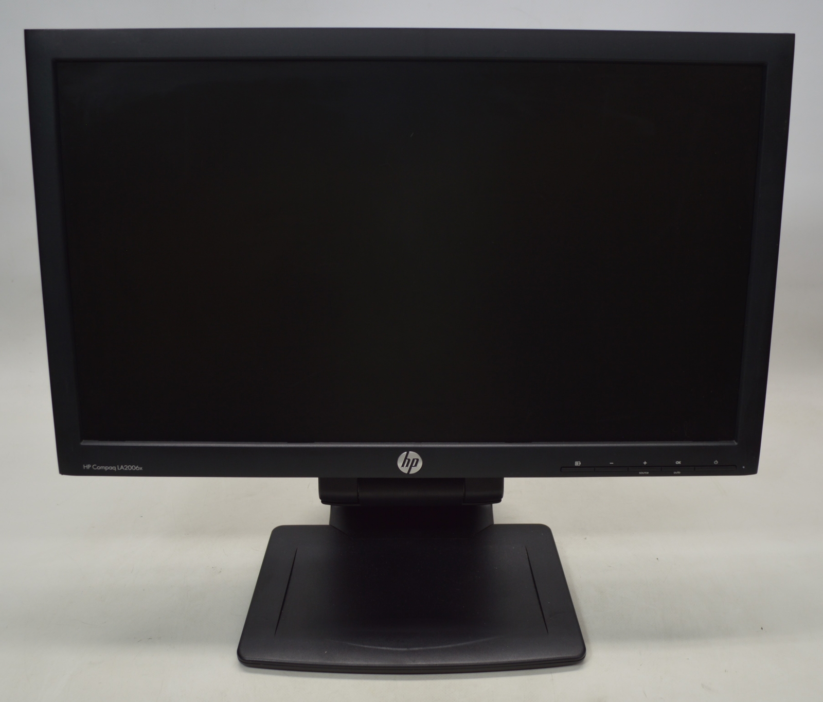 HP Compaq LA2006x 20" wide LCD TFT Monitor