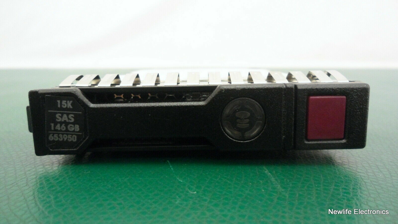 HP 653950-001 146GB 15,000 RPM 6 Gbps 2.5 in. SAS HDD 518216-002 EH0146FARWD
