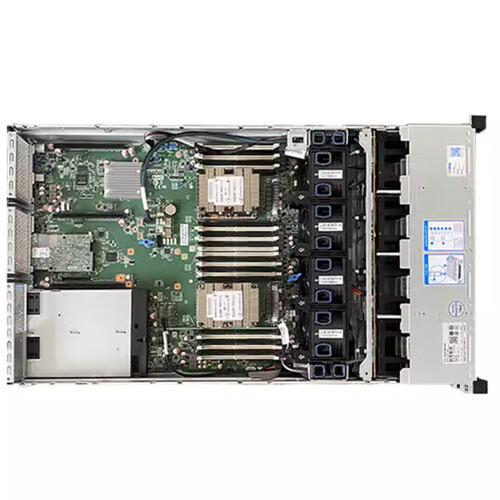 Inspur SA5212 M5 Server 12X3.5" W/ 2x800W PSU/ 2x Intel Gold 6133 CPU/