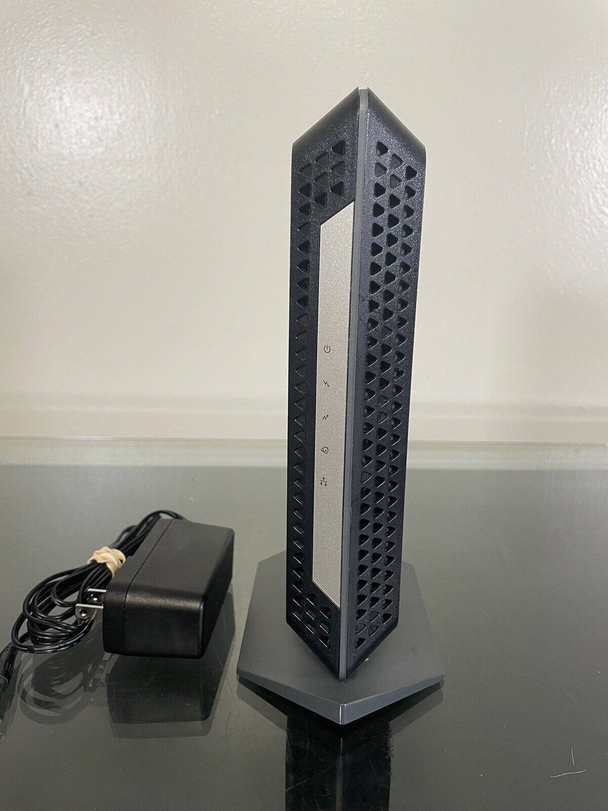 Power Tested NETGEAR CM1000 Cable Modem With Power Cord B06