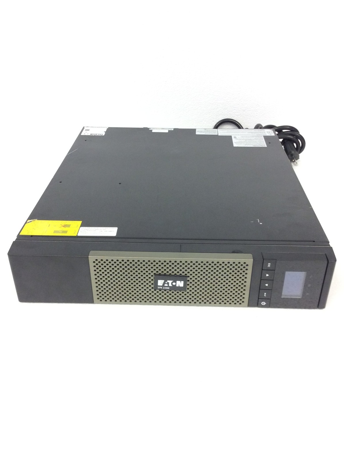 Eaton 5PX2200RT 8-Outlet Uninterruptible Power Supply 1920W, No Batteries, QTY