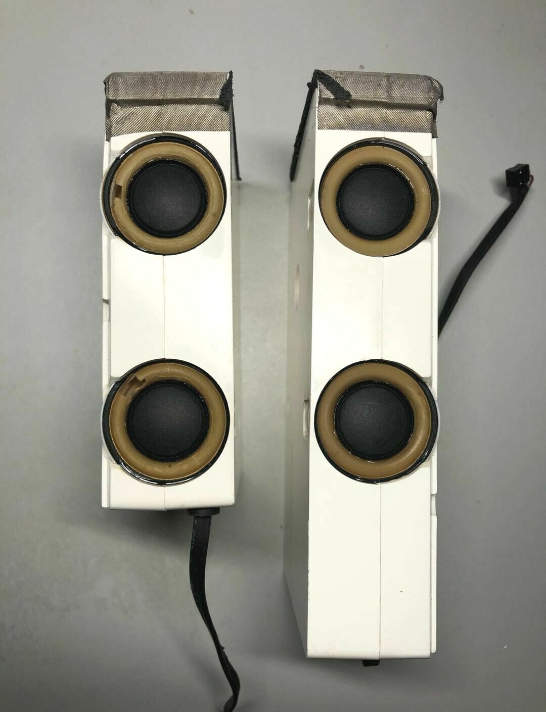 Original Apple IMAC 24“ A1200 Speaker Set on the  Right +Left