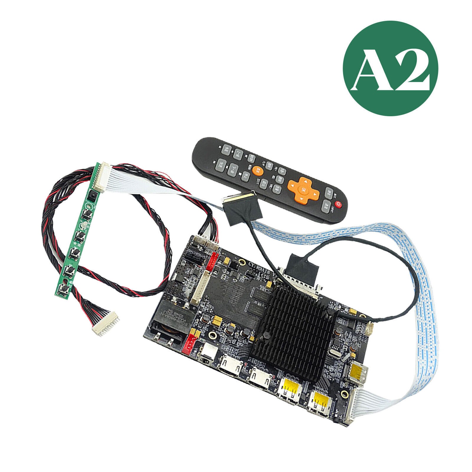 For imac 27 A1419 LM270QQ1 2+2DP 5K HDR LCD Controller Board Kit late 2015PO