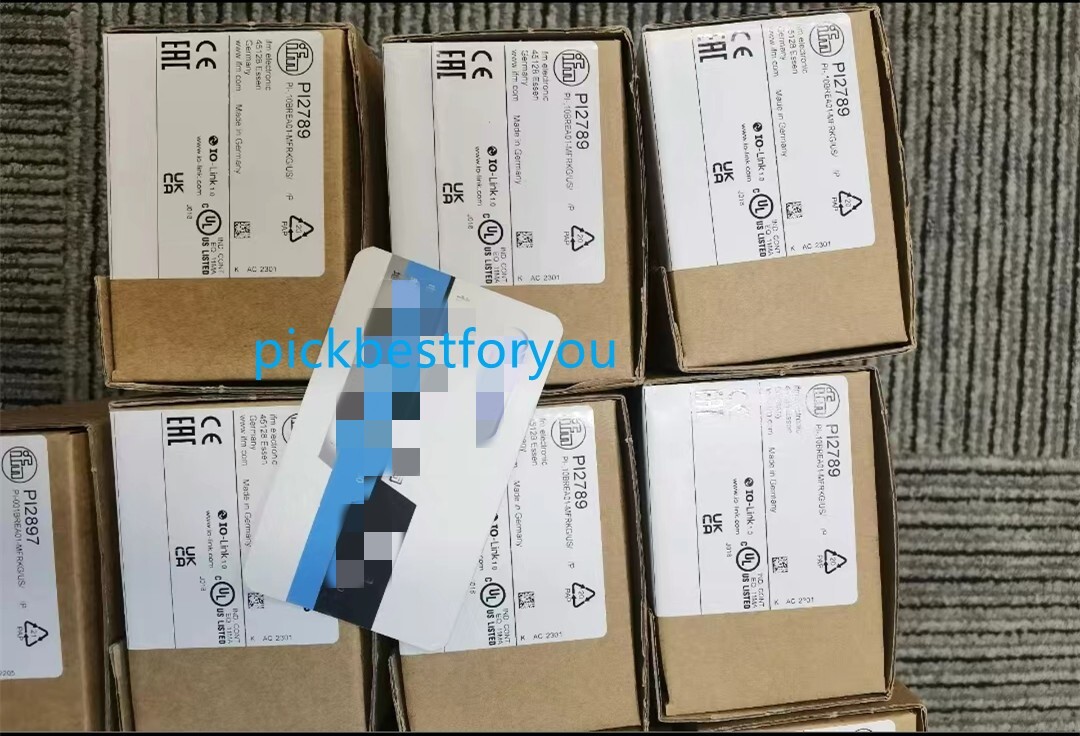 1PCS Brand NEW IFM PI2789 Via DHL or FedEX