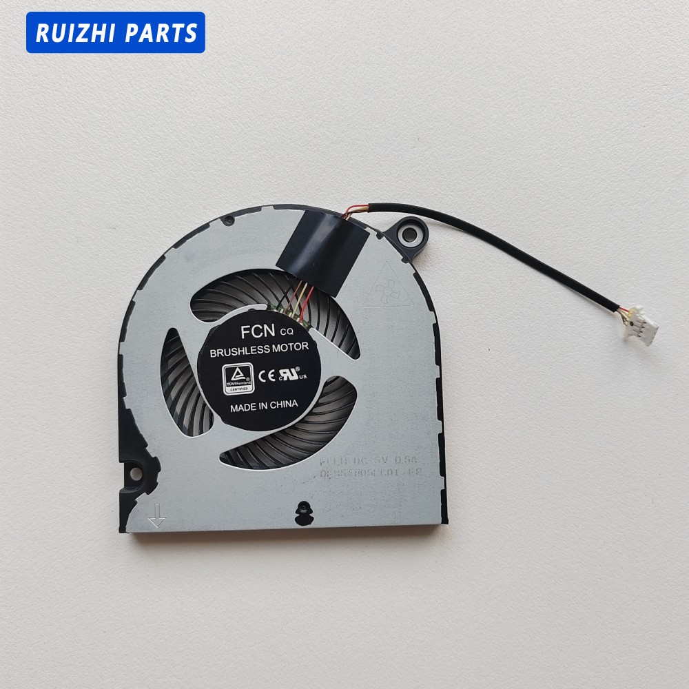 5V CPU Cooling Thermal Fan For Fujitsu LifeBook A3510 FLHD DFS541105FC0T