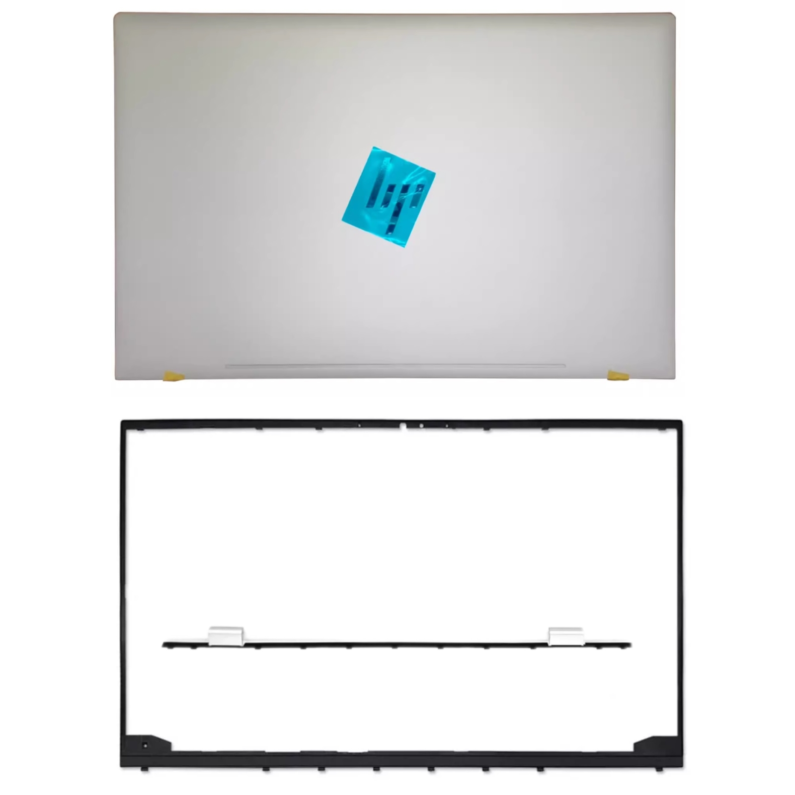 New for HP ENVY 17-CE 17M-CE LCD Back Cover+Bezel+Palmrest Keyboard+Bottom Case