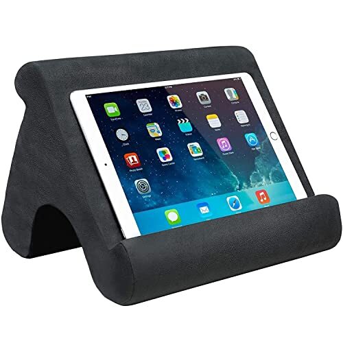 Soporte de almohada para tableta Soporte de cojín multiángulo para Tablet Book