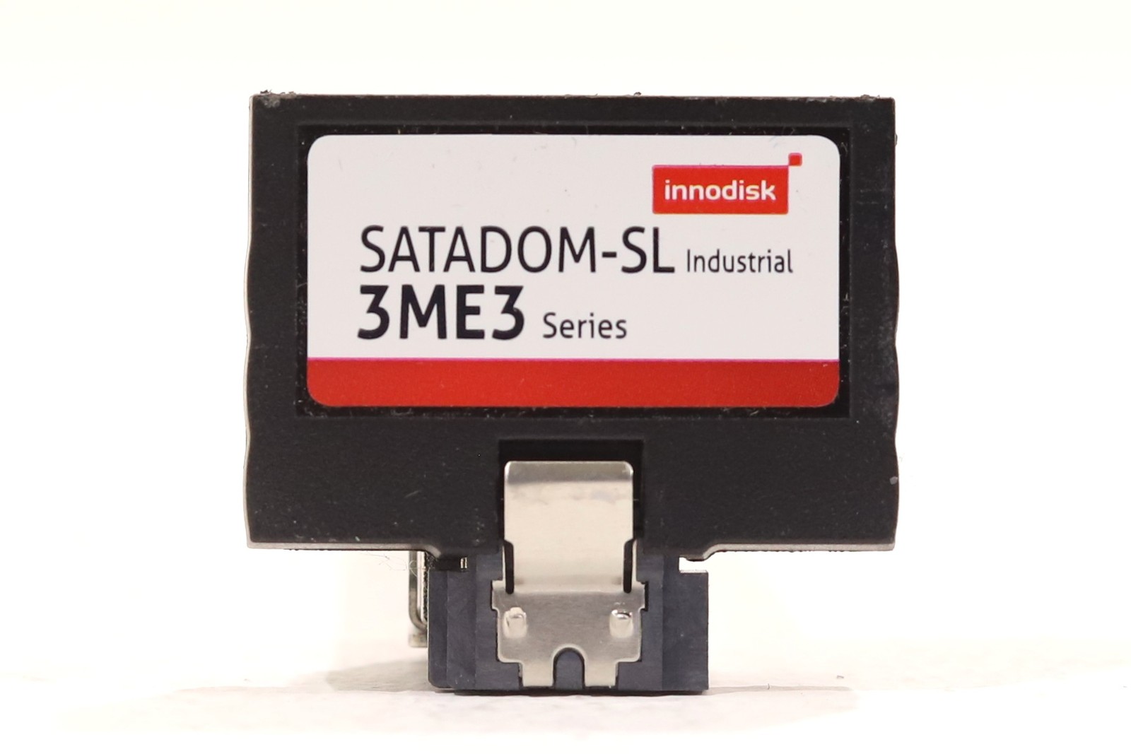 InnoDisk SATADOM-SL 32GB 6Gb/s SATA Industrial SSD P/N: DESSL-32GD09BC1SCF-B191