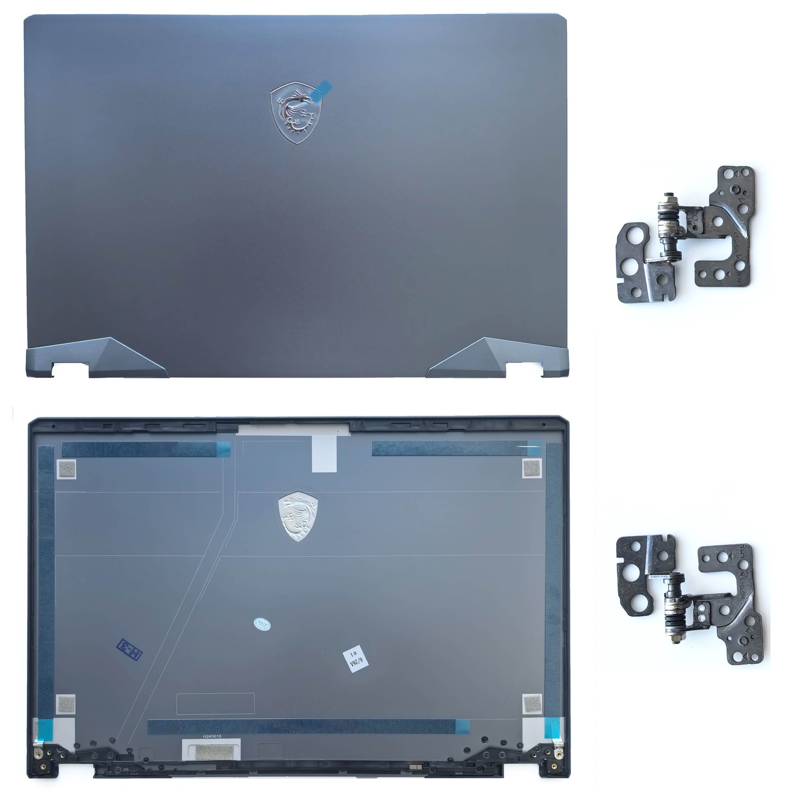 New For MSI GE66 Raider 10SF 10SD 10SE MS-1541 MS-1542 LCD Back Cover&Hinge