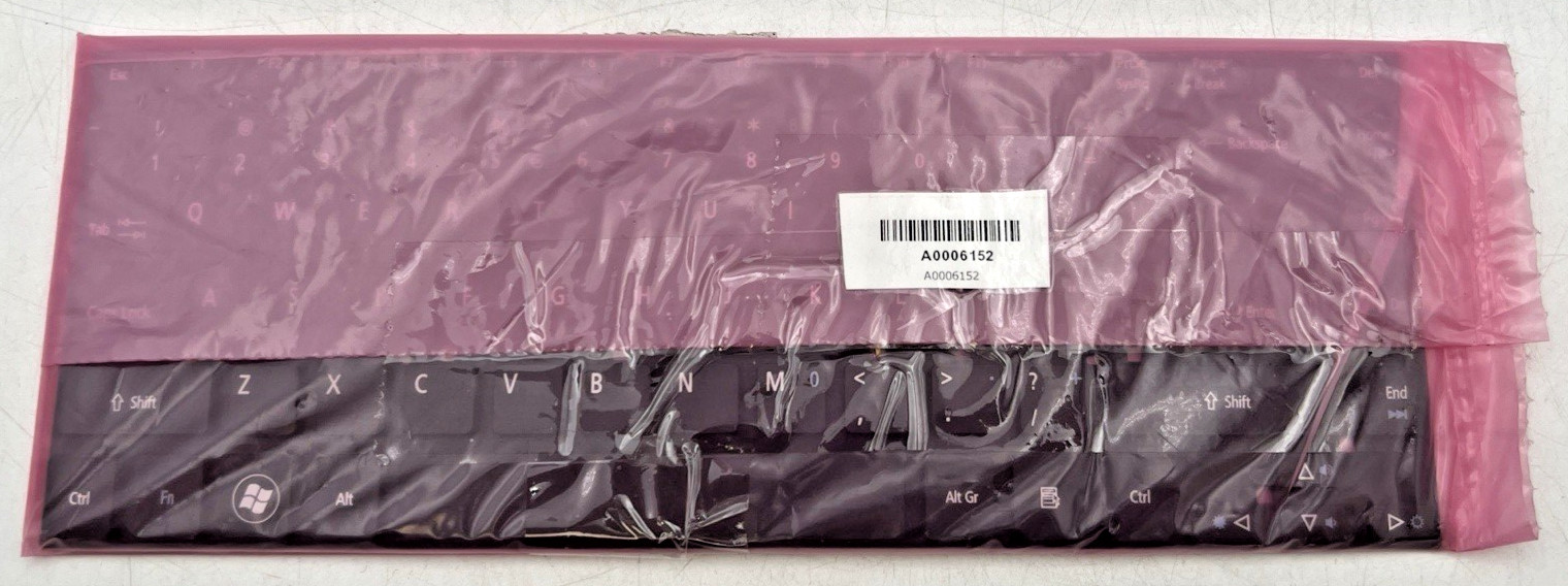 HP V121602AS2 LAPTOP KEYBOARD BLACK US INTE INTERNATIONAL OEM