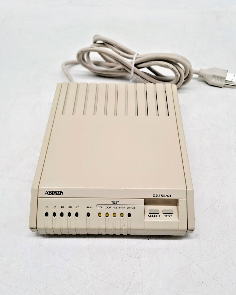 Adtran 56/64 DSU 1200.062L1 V.35 Interface