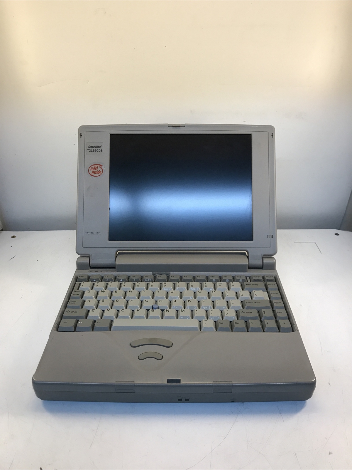 Toshiba Satellite Pro Laptop T2155CDS 520 Screen Turns on NO Boot to BIOS