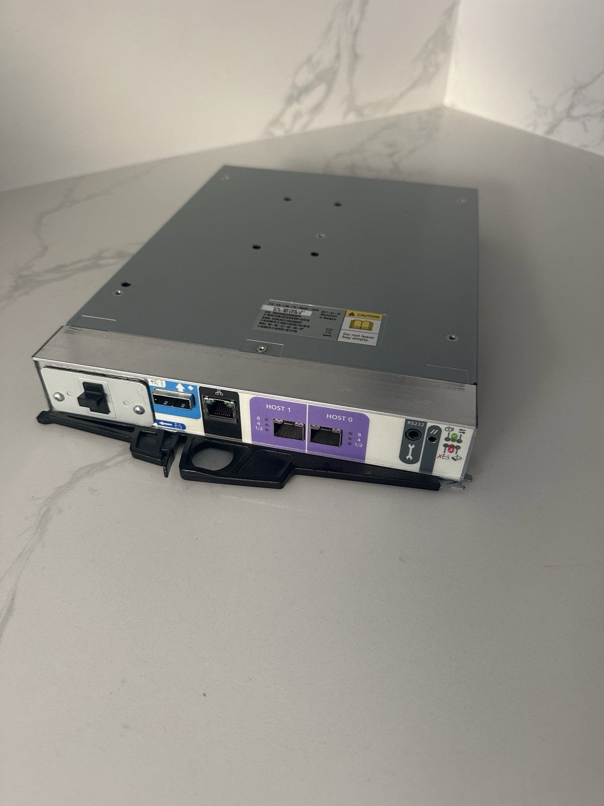 Xyratex Storage Controller HB-LRC-F8-6500E-2048 DELL Compellent HB-1235 SAS