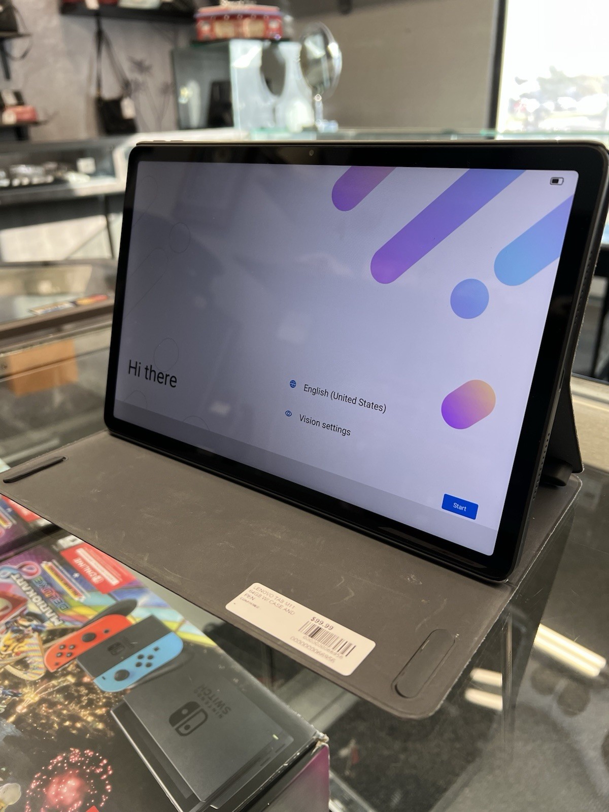 Lenovo Tab M11 64GB 