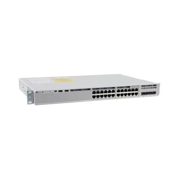 NEW SEALED Cisco C9200L-24P-4G-E Catalyst 9200L 24-port PoE+, 4 x 1G Switch
