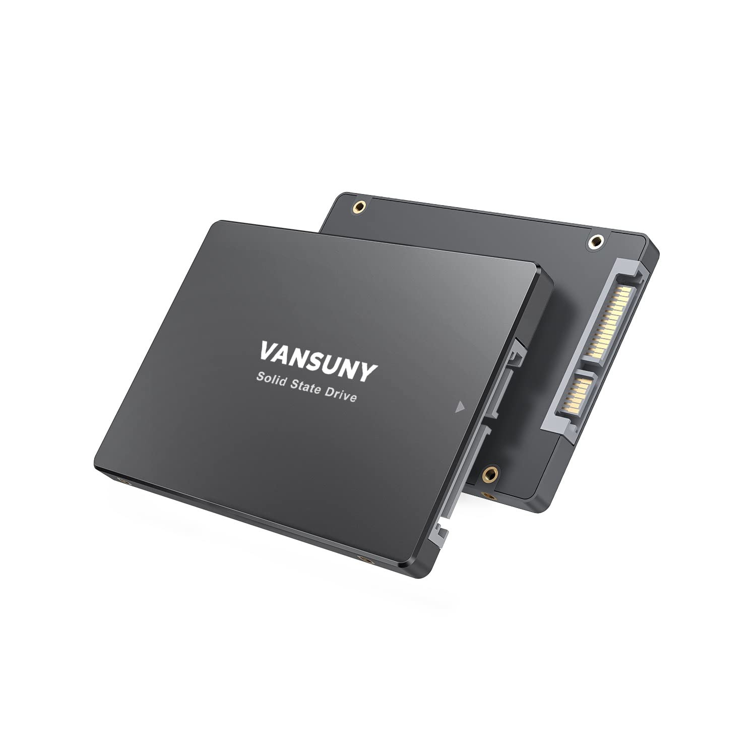 256GB SATA III 2.5" Internal Solid State Drive SSD 256GB Internal SSD SATA III