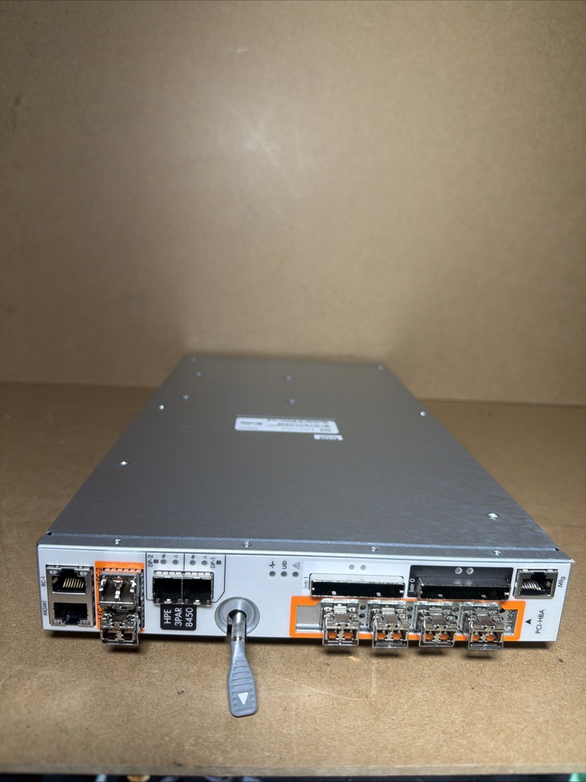 HPE H6Z17-63001 3PAR 8450 STORESERV CONTROLLER 792655-001