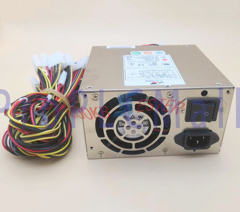 Used HG2-6350P 100-240V For Zippy Tower Medical Equipment Power Supply (1Pcs)