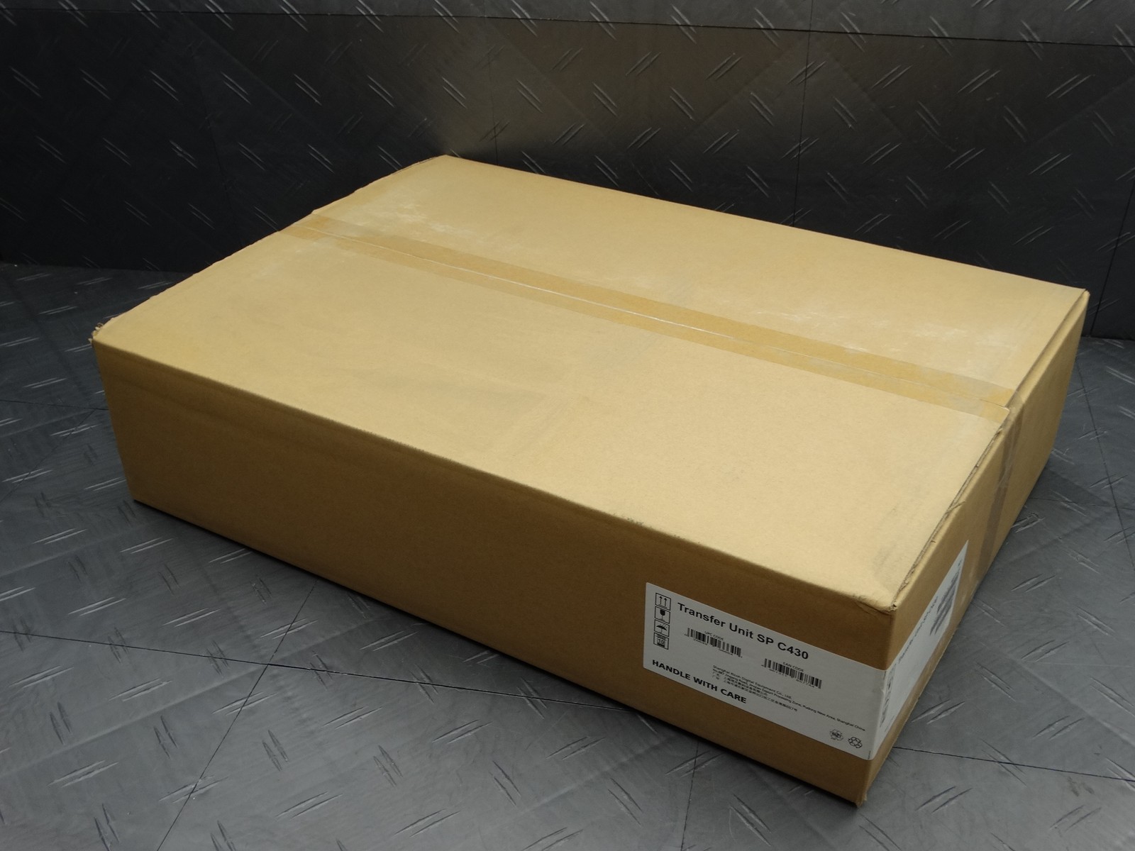 Genuine Ricoh Transfer Belt C430 406664 Unit 100,000 Page Yield - Factory Sealed