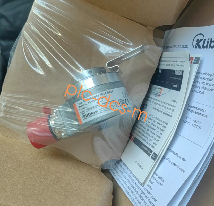 1PCS NEW Kubler 8.5020.0044.1024.S222 Encoder shipping  Via Fedex or DHL