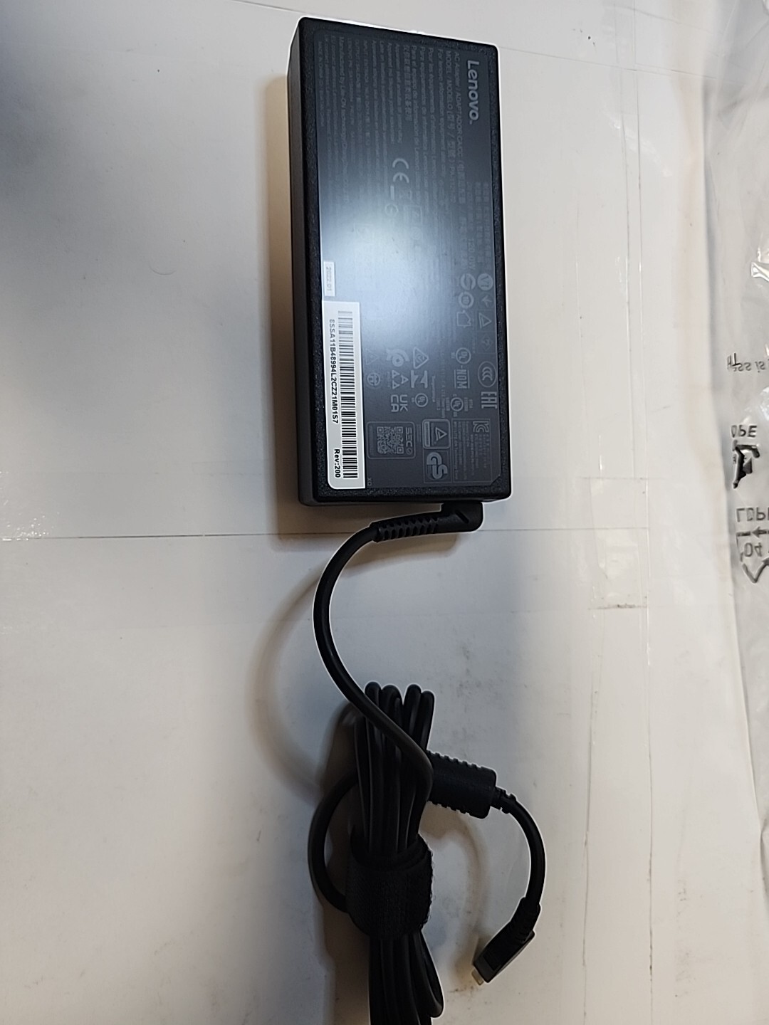 Lenovo 120W PA-1121-72 AC Adapter