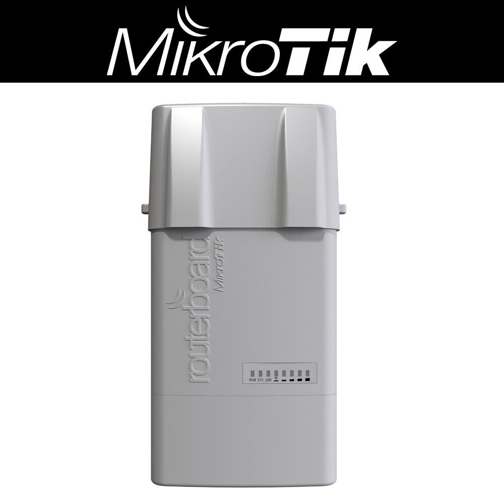 MikroTik RB912UAG-5HPnD-OUT 5GHz BaseBox5 802.11bgn Outdoor INTL VERSION
