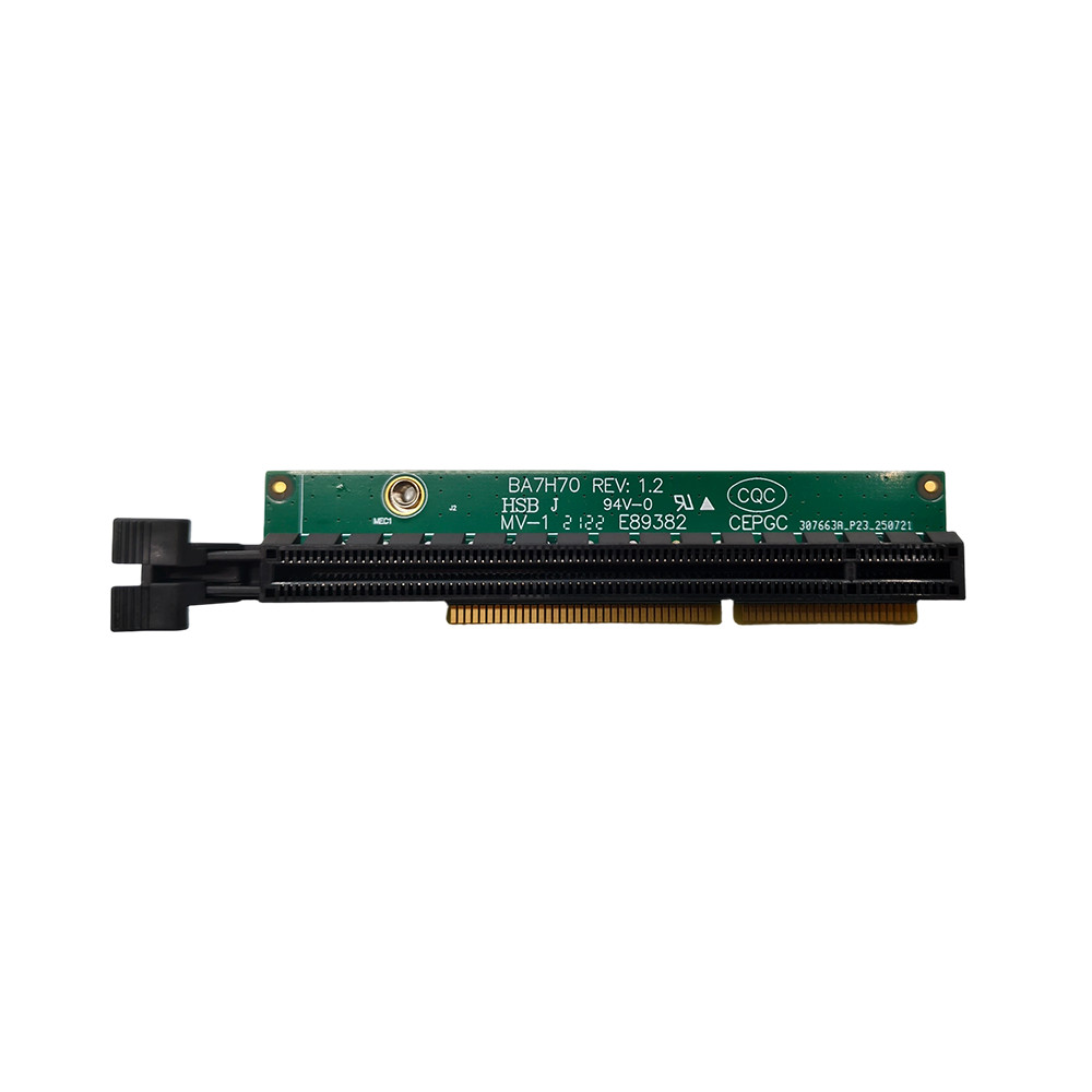 01AJ940 For ThinkCentre M920q M920x M720q P330 Tiny5 PCIE16 Expansion Riser Card