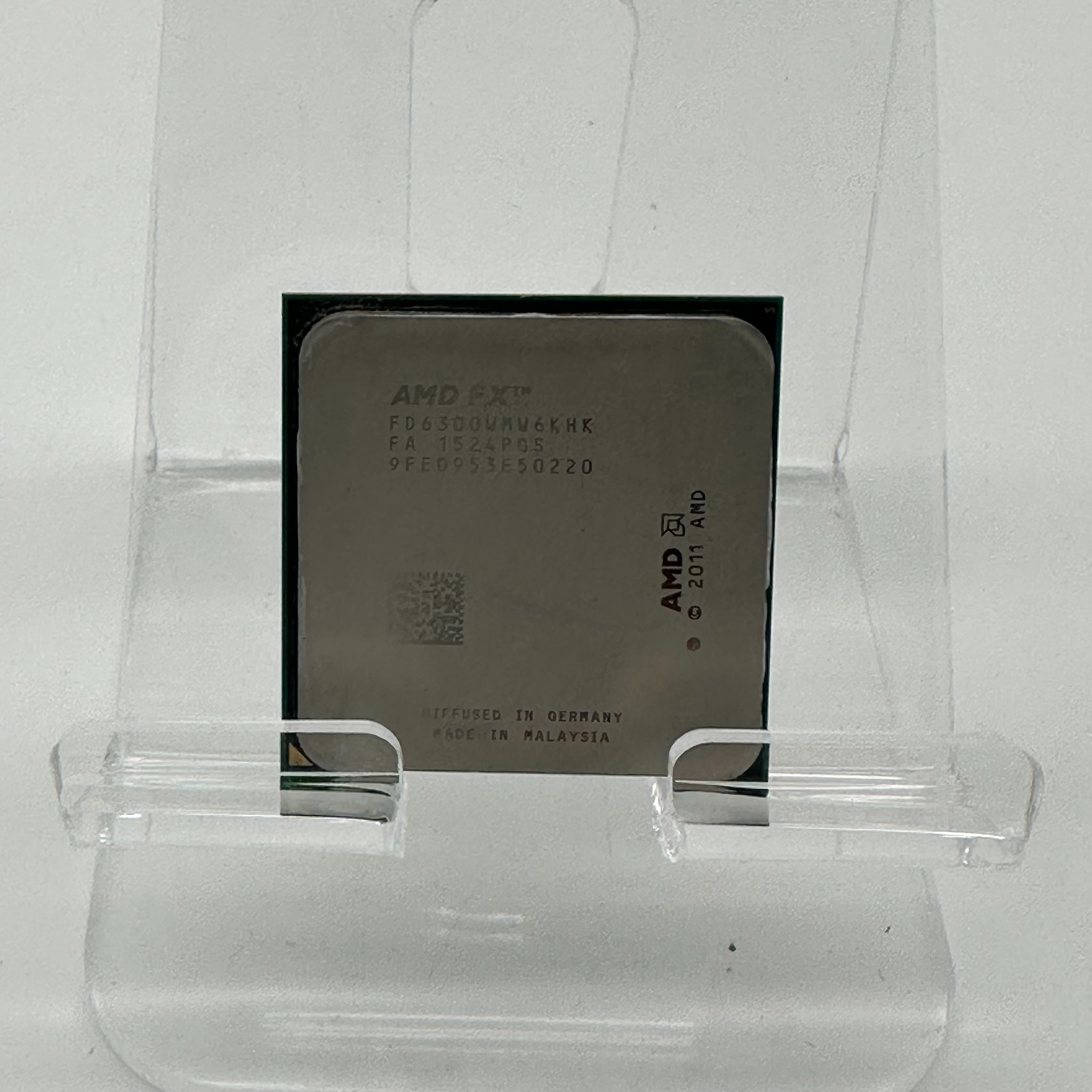 AMD FX-6300 6 Core 3.50GHz CPU Processor (FD6300WMW6KHK)