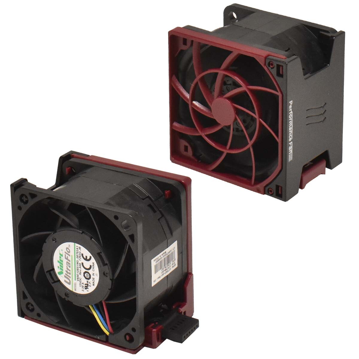 HP Performance Cool Fan Case Fan ProLiant DL380 G10 875076-001 875789-001