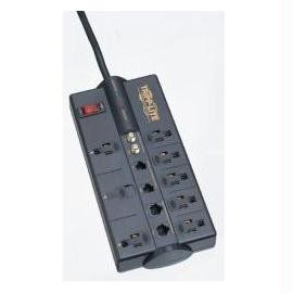 EATON-TRI-New-TLP810NET _ 8OUT SURGE STRIP 10FT 3240 JOULE RJ11/COAX/E