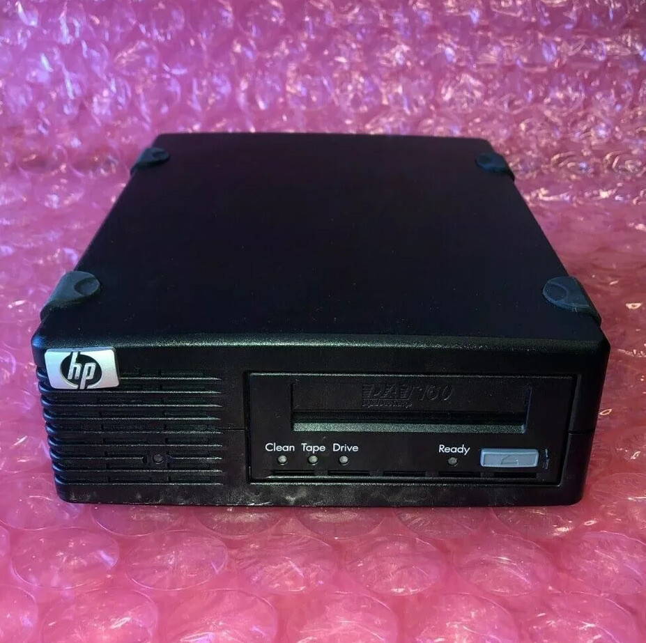 HPE NonStop 5344 DAT160/SAS Tape Drive (Tabletop) HP 545809-001  545790-001