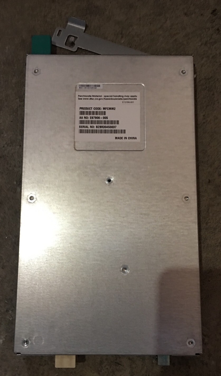 Intel MFCMM2 Management Module l
