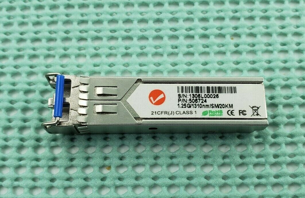 INTELLINET Gigabit Ethernet SFP Mini-GBIC Transceiver 506724
