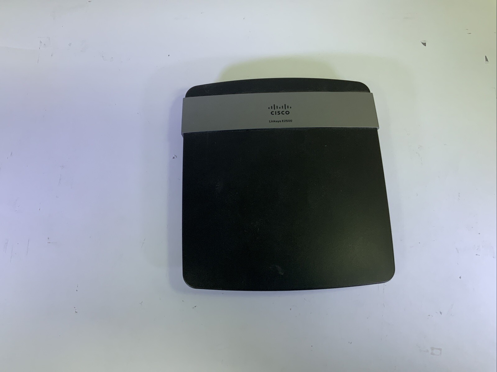 Linksys E2500 N600 Dual-Band Wireless Router - JJ N5C