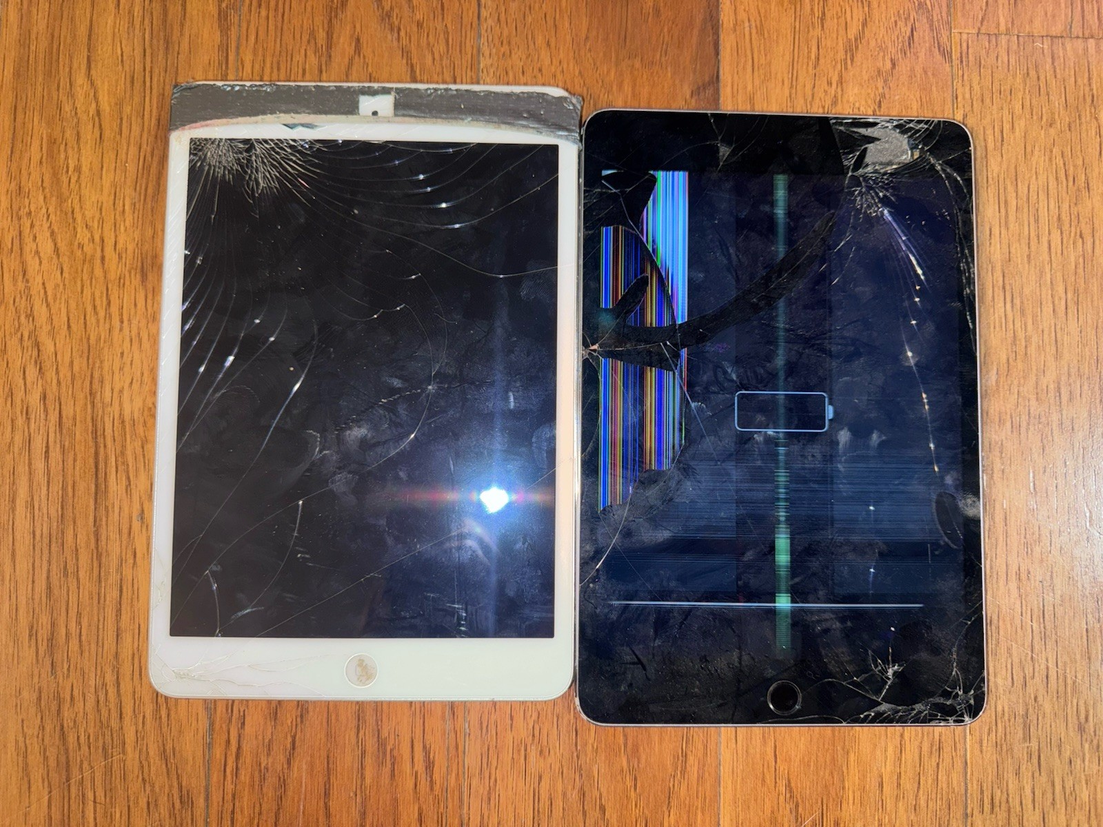 Apple iPad Model A1489 & A1538 For Parts or Repair