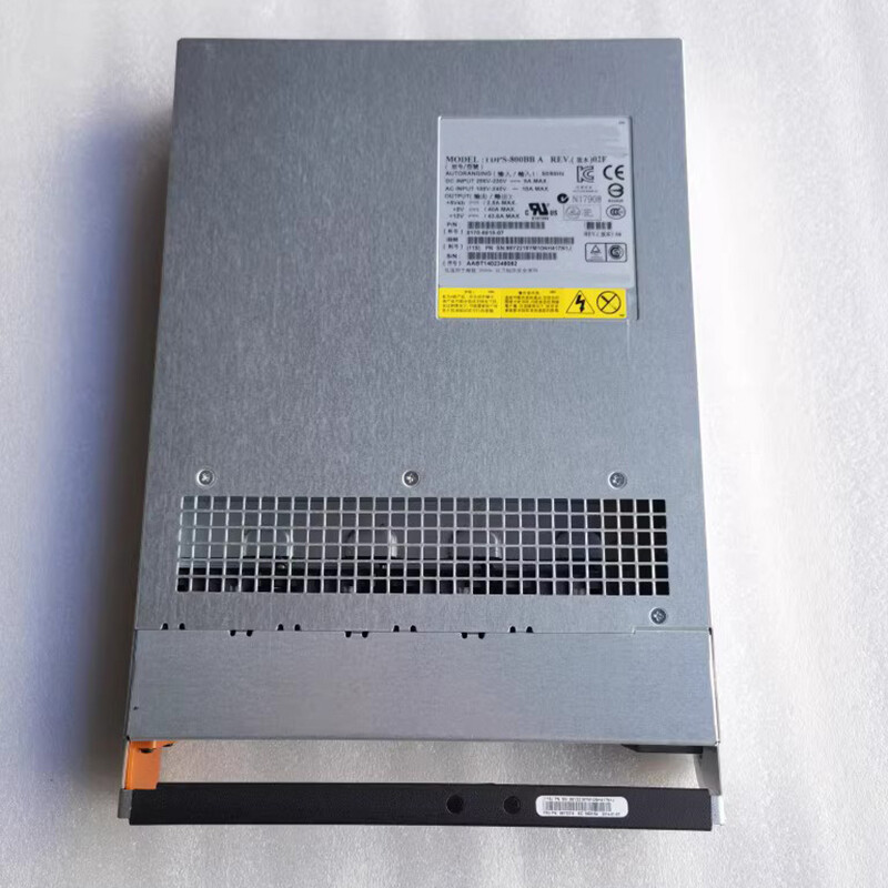 45W8841 98Y2218 44W8229 for IBM V3500 V3700 V5000 800W Server Power Supply