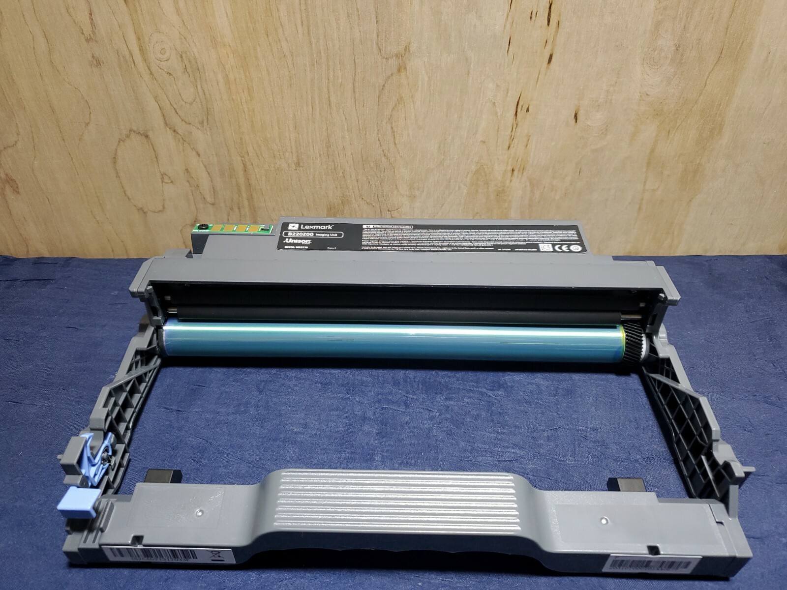 Lexmark B220Z00 Black Printer Imaging Unit LRP -Read Desc. 