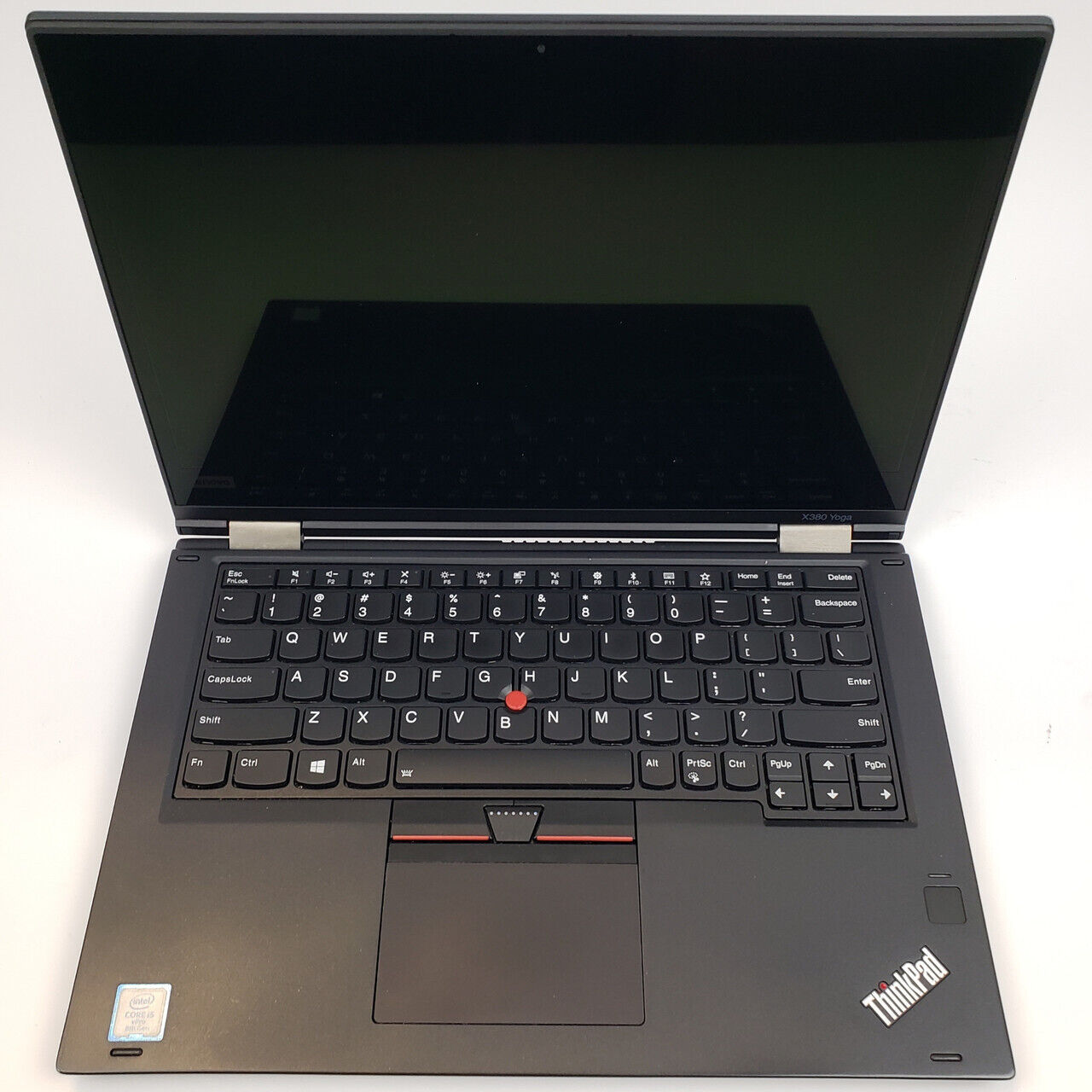 Lenovo ThinkPad X380 Yoga Win 11 Home i5-8350U 8GB RAM 256GB NVMe | Grade B