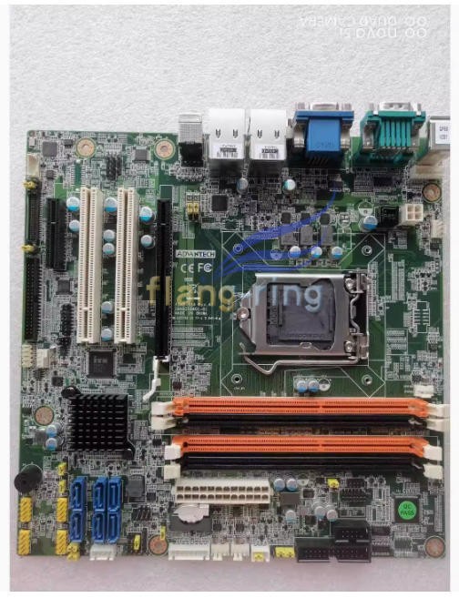 Used 1PCS Advantech AIMB-584 REV.A1 AIMB-584 A1 test