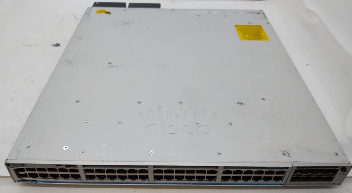Cisco 9300-48N-UPOE Catalyst 9300 48-port UPOE Switch Network w/ Module