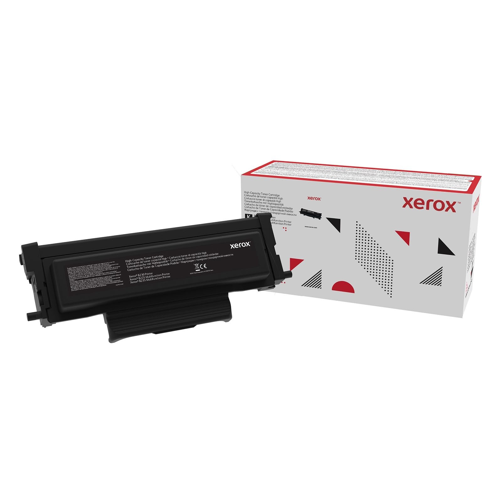 Genuine B230/B225/B235 Black High Capacity Toner Cartridge (3,000 Pages)- 006...
