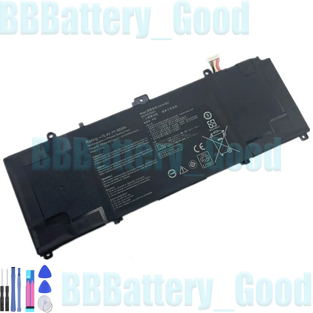 C41N1903 Laptop Battery for Asus ExpertBook B9 B9450FA B9400CEA
