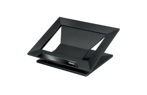 Fellowes Designer Suites Laptop Riser in Black