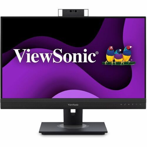 ViewSonic VG2757V-2K 27 Inch 1440p Video Conference Docking Monitor with Windows