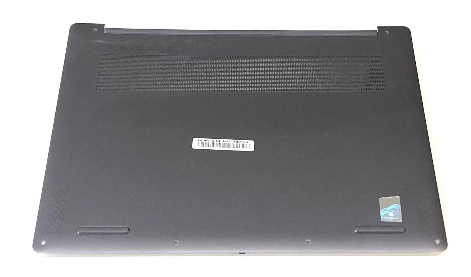 5CB1H23699 Lenovo Yoga 9 14IRP8 14" OEM Bottom Base Cover Storm Grey Genuine