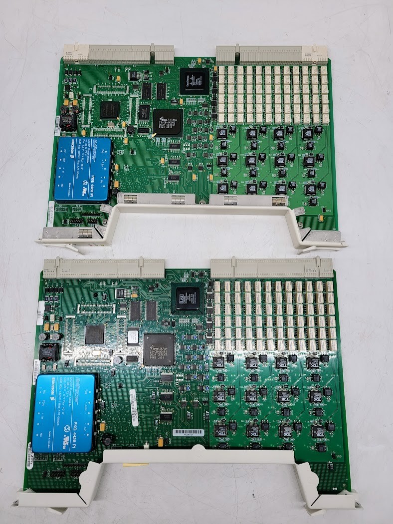Lot of 2 Cisco 15454-DS3 -N-12 Electrical Interface Card