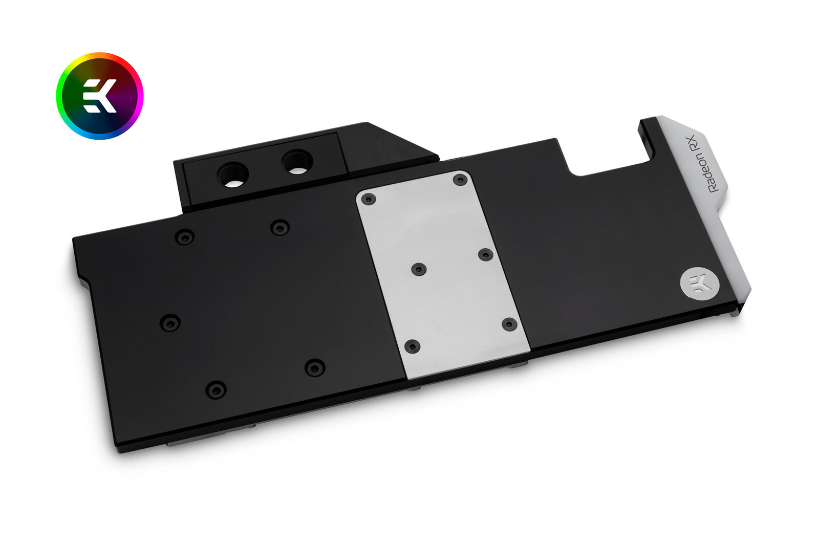 EK-Vector Radeon RX 5700 +XT RGB - Nickel + Acetal 3831109819388
