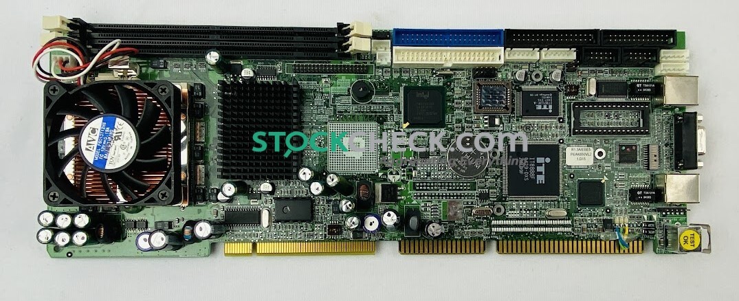 Nexcom PEAK650VL2 CPU Board