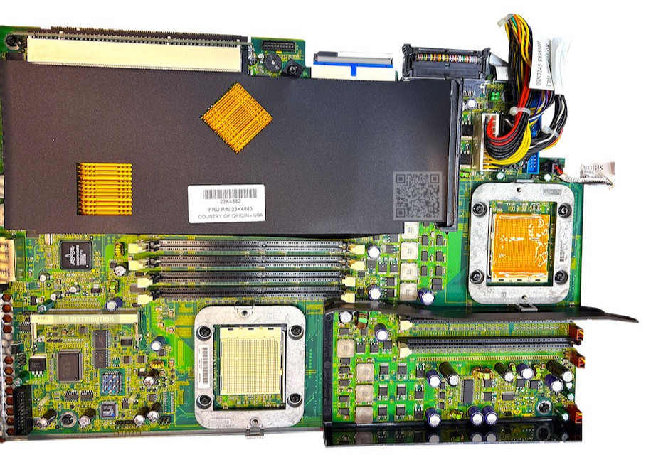 31R2504 I IBM x325 xSeries Dual Socket 64-Bit Server System Board 31R2503